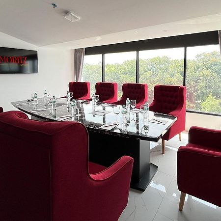 Moritz Smart Bandung Hotel Bagian luar foto