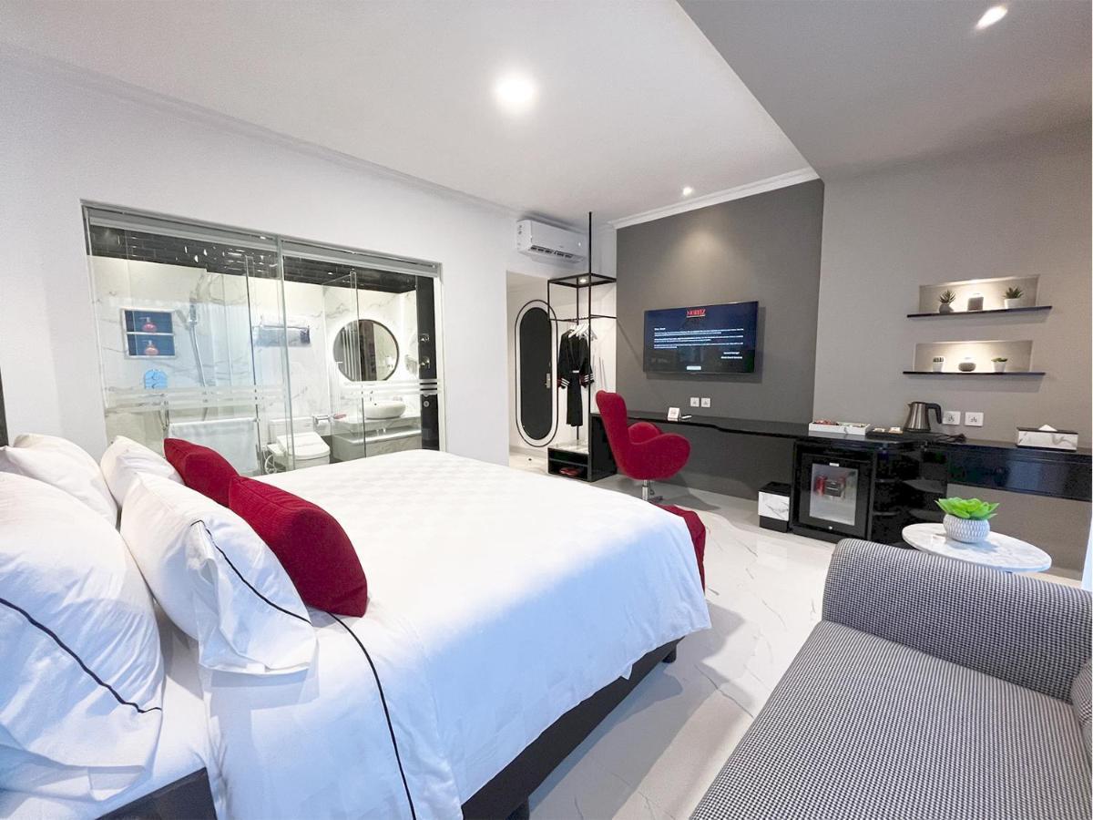 Moritz Smart Bandung Hotel Bagian luar foto