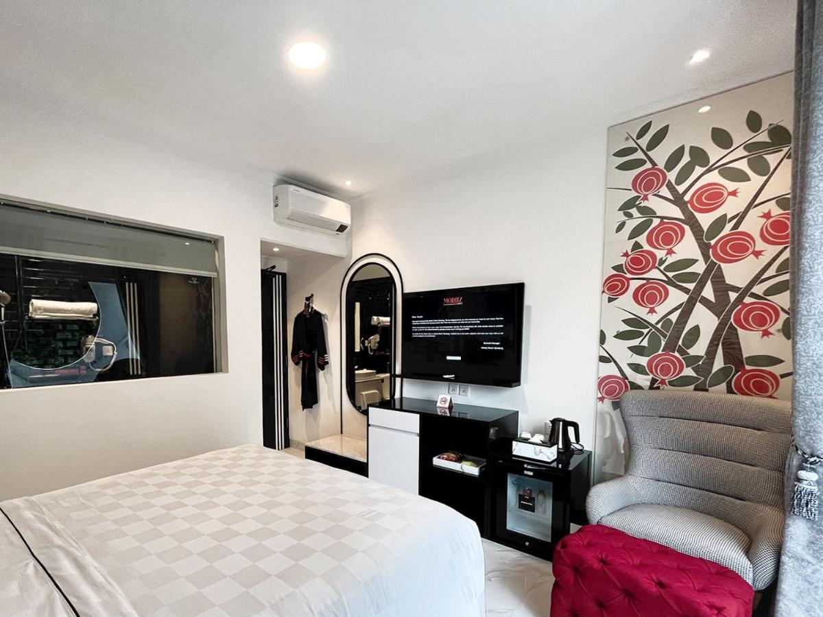 Moritz Smart Bandung Hotel Bagian luar foto