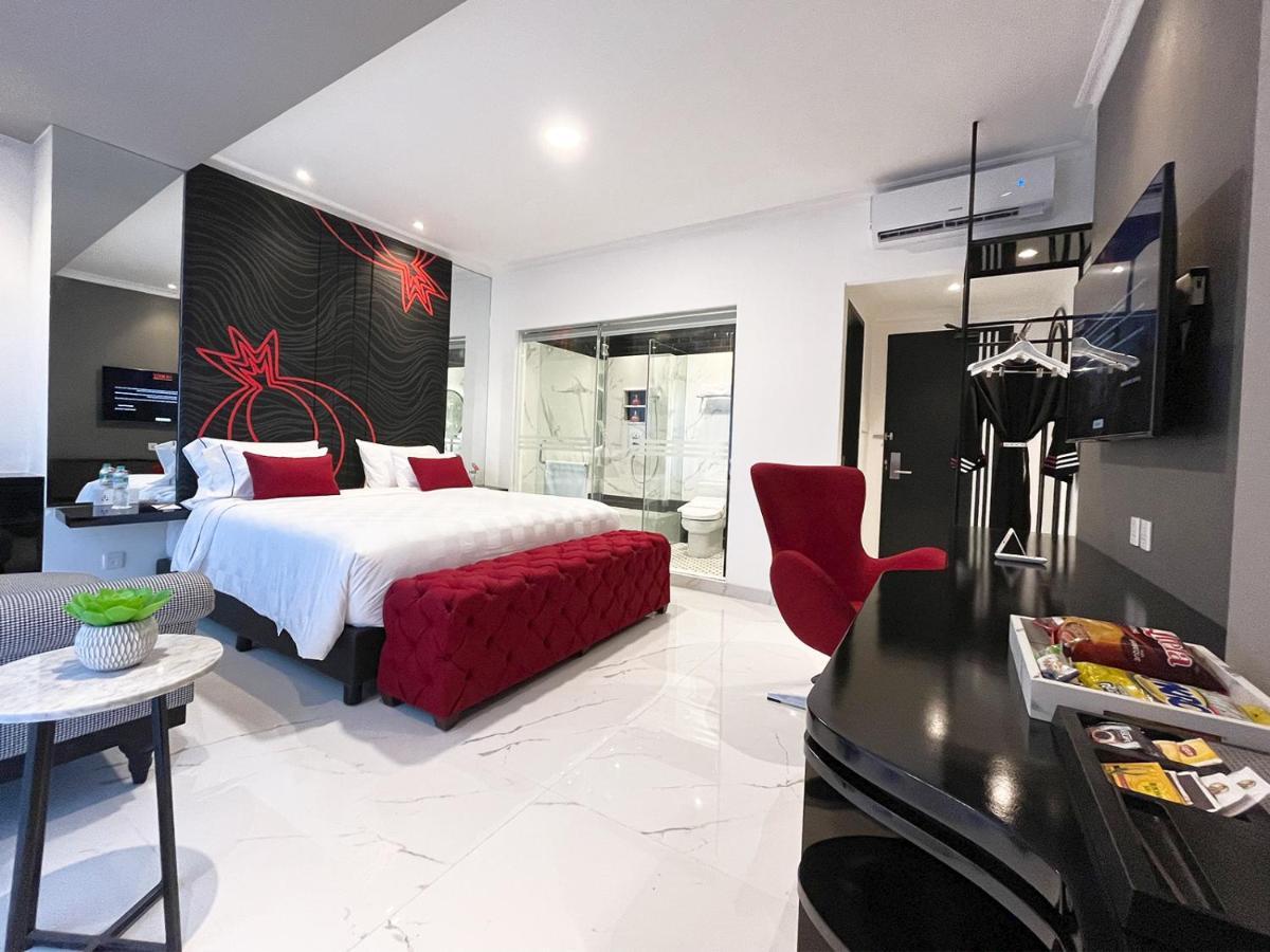 Moritz Smart Bandung Hotel Bagian luar foto